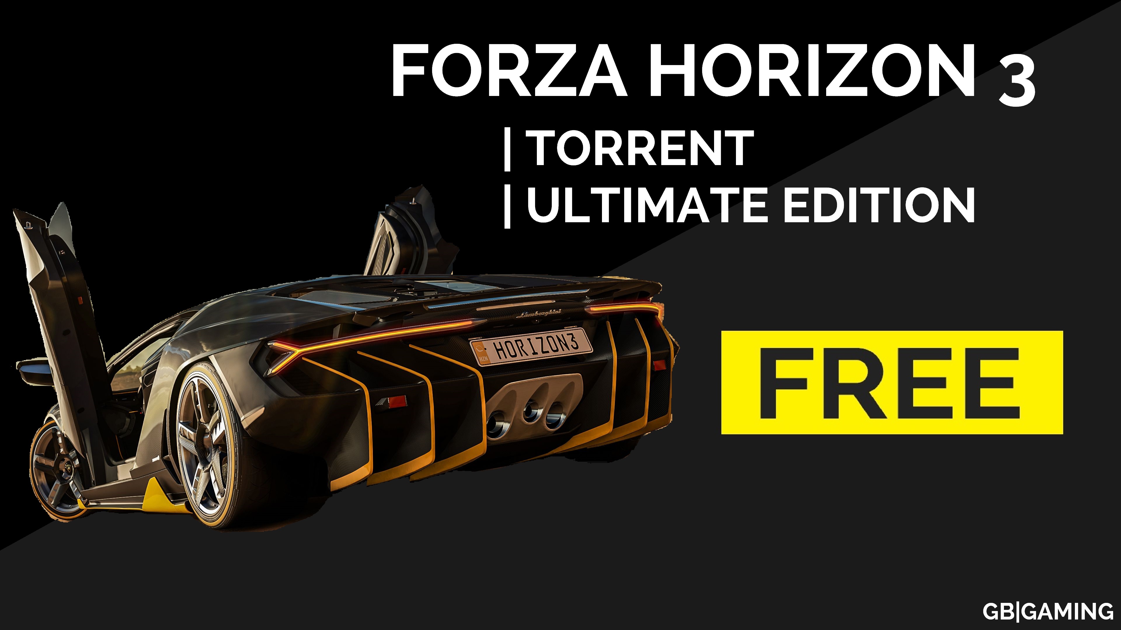 forza horizon 2 torrent download